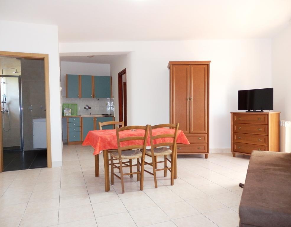 Apartments Idila Medulin Exterior photo